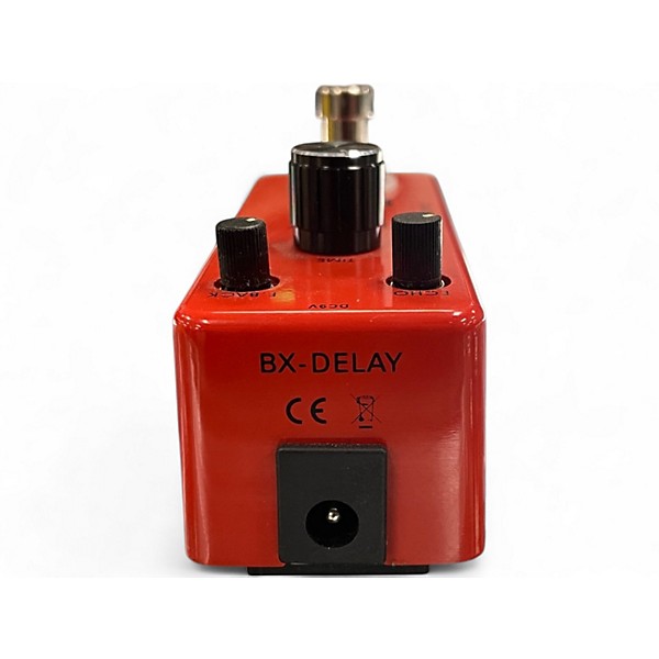Used Stagg BX-Delay Effect Pedal