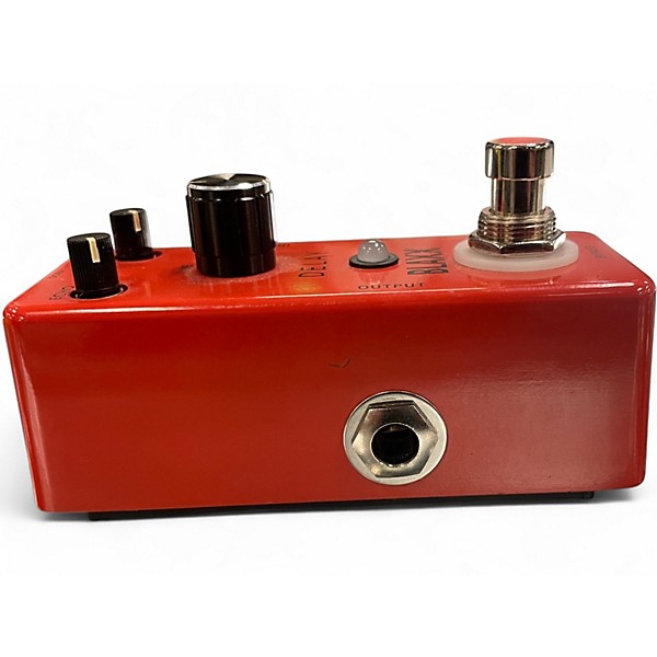 Used Stagg BX-Delay Effect Pedal