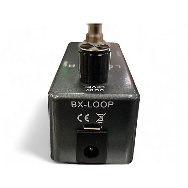 Used Stagg BX Loop Pedal