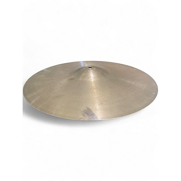 Used Zildjian 18in A Series Rock Crash Cymbal