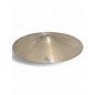 Used Zildjian 18in A Series Rock Crash Cymbal