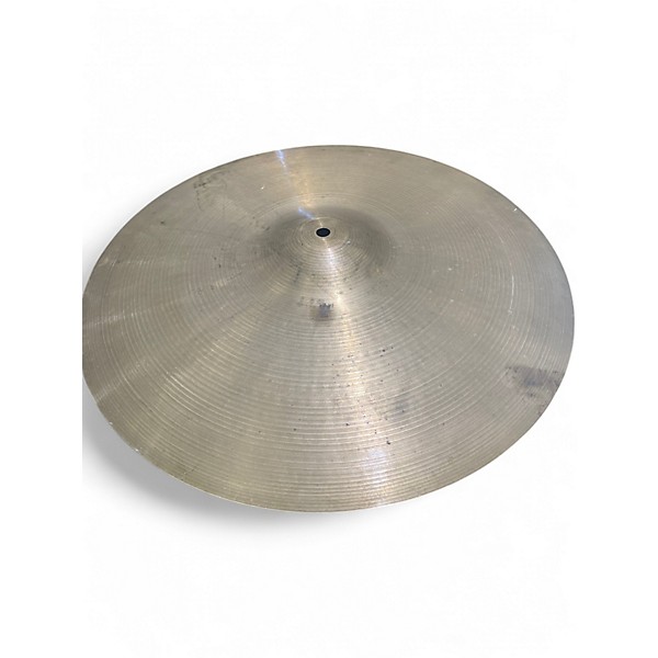 Used Zildjian 18in A Series Rock Crash Cymbal