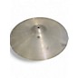 Used Zildjian 18in A Series Rock Crash Cymbal