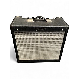 Used Fender Blues Junior NOS 15W 1x12 Tube Guitar Combo Amp