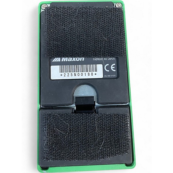 Used Maxon OD9 Overdrive Effect Pedal