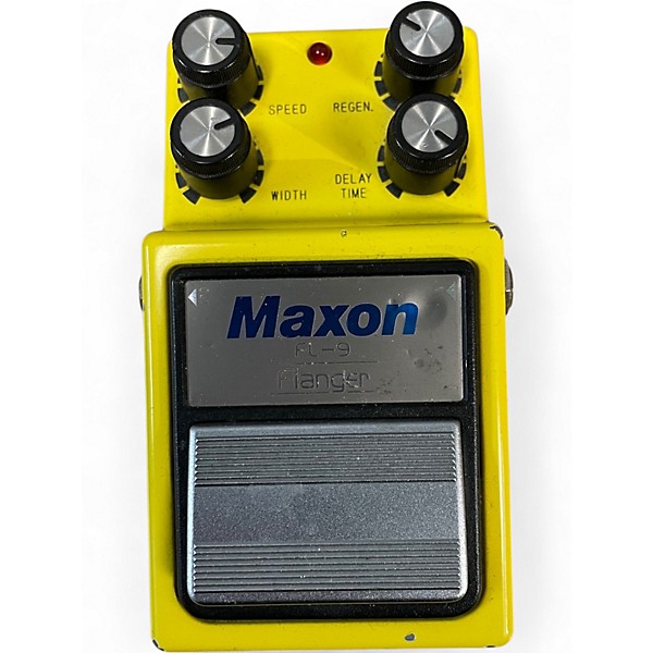 Used Maxon FL-9 Effect Pedal