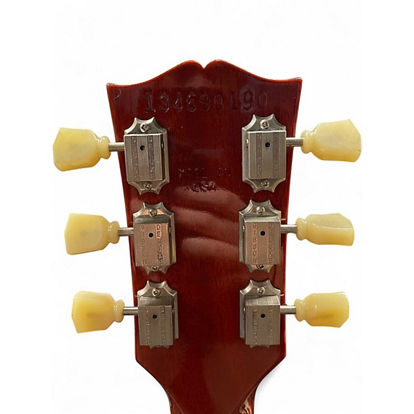 Used 2019 Gibson 1961 Reissue SG Heritage Cherry Solid Body Electric Guitar