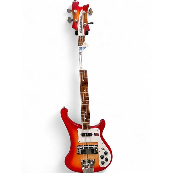 ベース Rickenbacker 4001 V63 FG Bass Guitar RICKENBACKER 4001V63 bass guitars for sale in USA | guitar-list