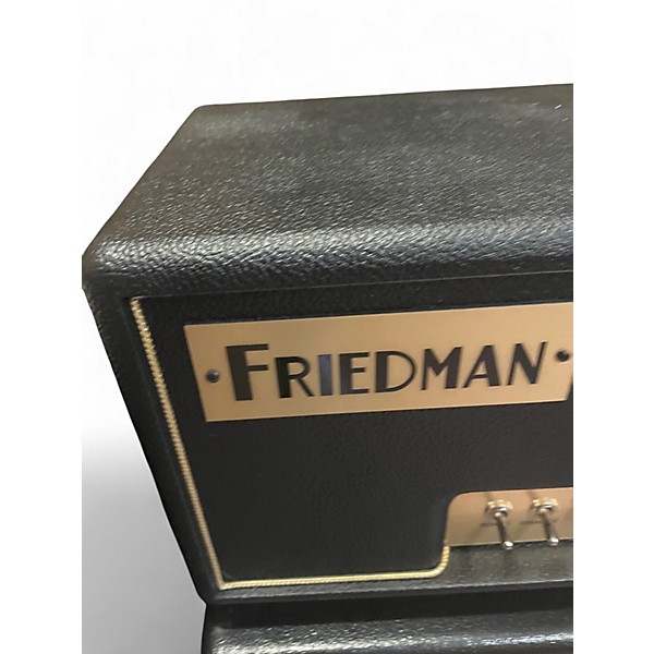 Used Friedman Small Box 50W Tube Guitar Amp Head