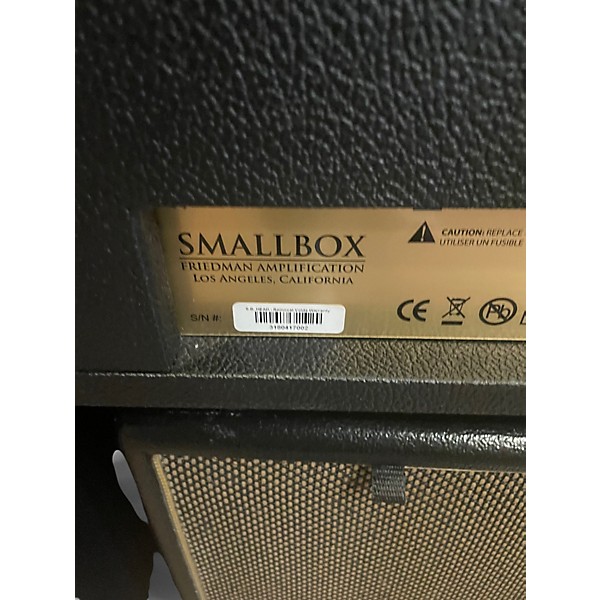 Used Friedman Small Box 50W Tube Guitar Amp Head