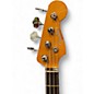 Used Fender vintera 60s precision bass 3 Tone Sunburst Electric Bass Guitar