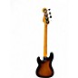 Used Fender vintera 60s precision bass 3 Tone Sunburst Electric Bass Guitar