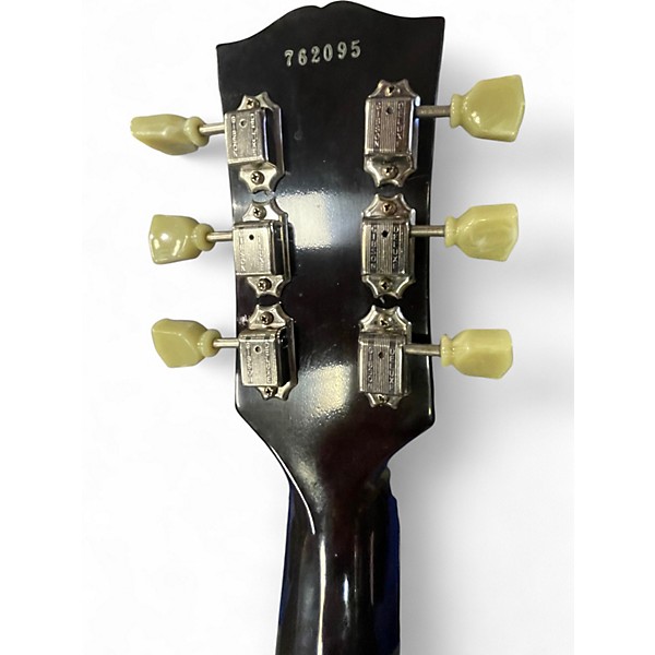 Used Gibson LPR7 1957 Les Paul VOS Gold Solid Body Electric Guitar