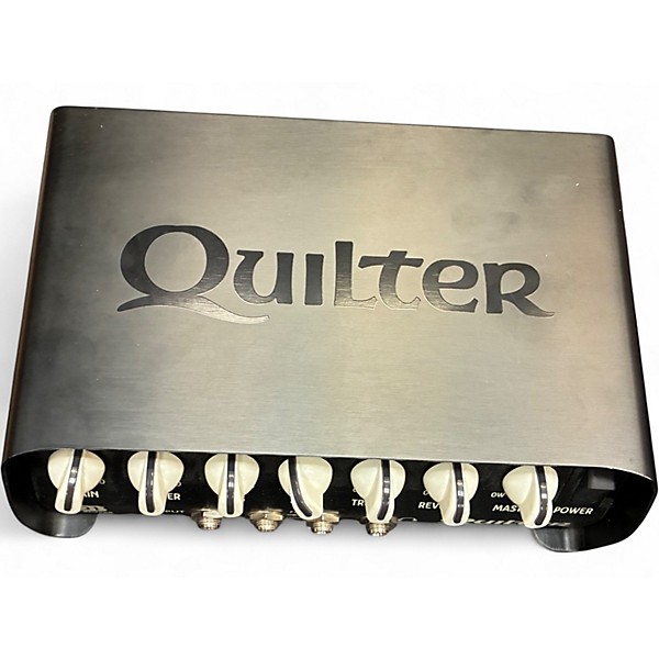 Used Quilter Labs 101 Mini Reverb Solid State Guitar Amp Head