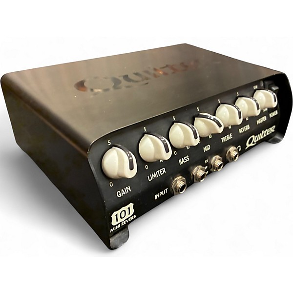 Used Quilter Labs 101 Mini Reverb Solid State Guitar Amp Head
