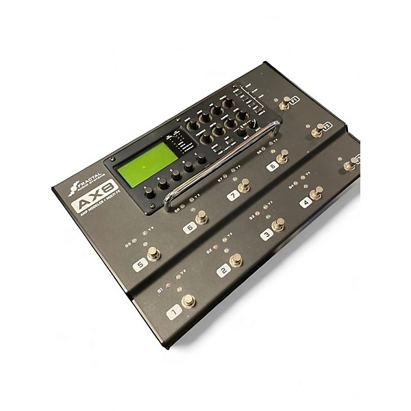 Used Fractal Audio AX8 Effect Processor