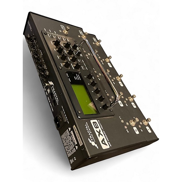Used Fractal Audio AX8 Effect Processor