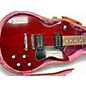 Used 2012 Gibson Les Paul Special Wine Red Solid Body Electric Guitar