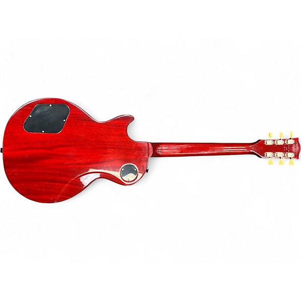 Used 2012 Gibson Les Paul Special Wine Red Solid Body Electric Guitar