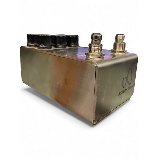 Used Jackson Audio BROKEN ARROW Effect Pedal