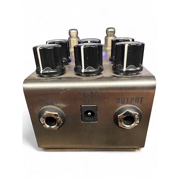 Used Jackson Audio BROKEN ARROW Effect Pedal