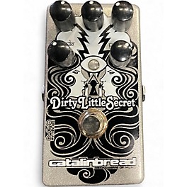 Used Catalinbread Dirty Little Secret Effect Pedal