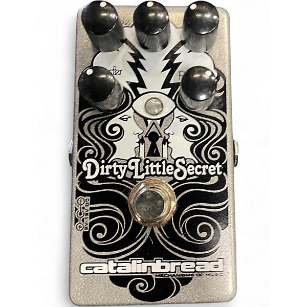 Used Catalinbread Dirty Little Secret Effect Pedal