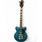 Used Gretsch Guitars GT2657T Ocean Turquoise Hollow Body Electric Guitar
