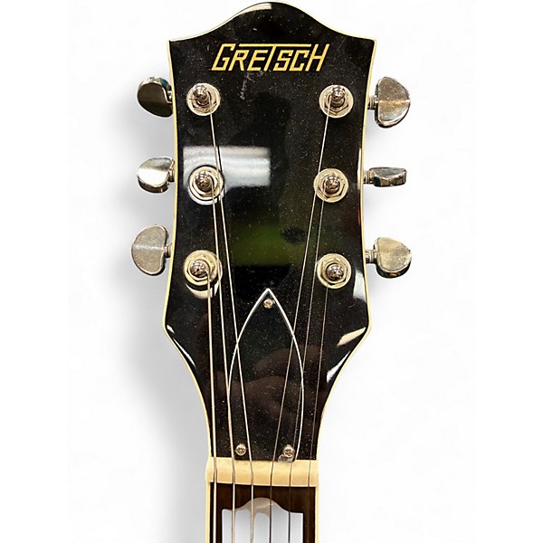 Used Gretsch Guitars GT2657T Ocean Turquoise Hollow Body Electric Guitar