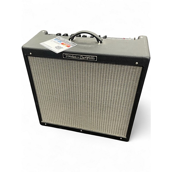 Used Fender Hot Rod Deville 60W 4x10 Tube Guitar Combo Amp