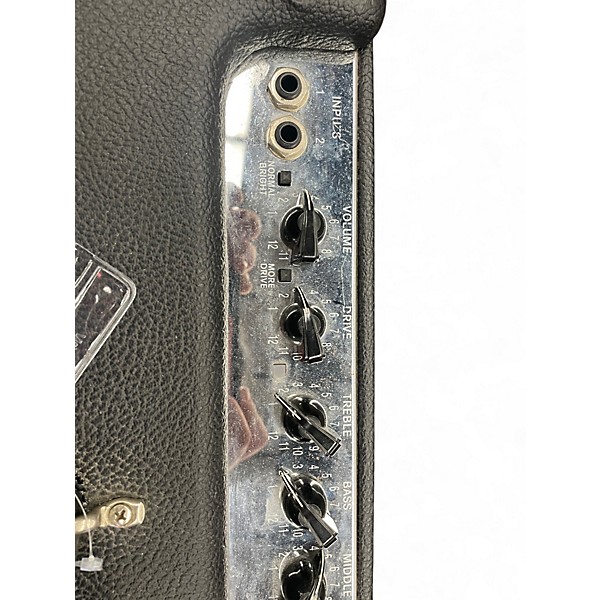 Used Fender Hot Rod Deville 60W 4x10 Tube Guitar Combo Amp