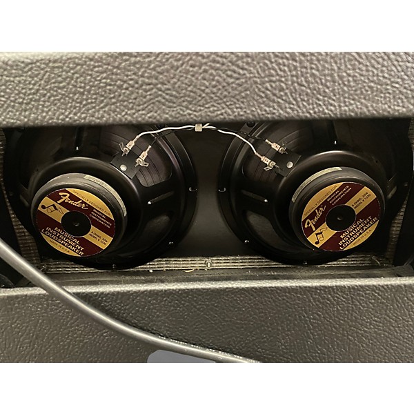 Used Fender Hot Rod Deville 60W 4x10 Tube Guitar Combo Amp