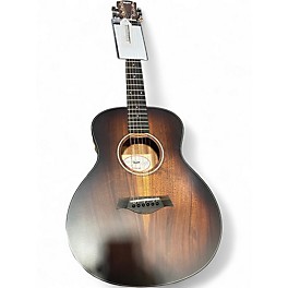 Used Taylor GS MINI-E KOA PLUS KOA BURST Acoustic Electric Guitar