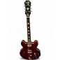 Used Epiphone Riviera E360TD Cherry Hollow Body Electric Guitar thumbnail