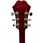 Used Epiphone Riviera E360TD Cherry Hollow Body Electric Guitar