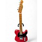 Used Squier 40TH ANNIVERSARY TELECASTER Dakota Red Solid Body Electric Guitar thumbnail