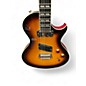 Used Epiphone NANCY WILSON FANATIC NIGHTHAWK FIREBURST Solid Body Electric Guitar