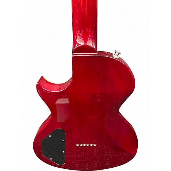 Used Epiphone NANCY WILSON FANATIC NIGHTHAWK FIREBURST Solid Body Electric Guitar