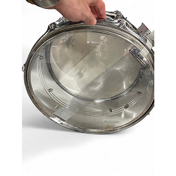 Used Mapex 6.5X14 Chromium Chrome Drum