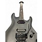 Used Schecter Guitar Research DAMIEN 6 FR Black Solid Body Electric Guitar