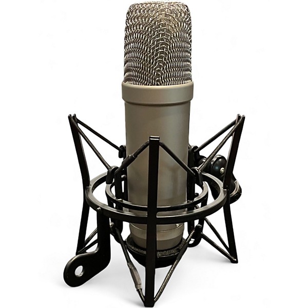 Used RODE NT1A Condenser Microphone