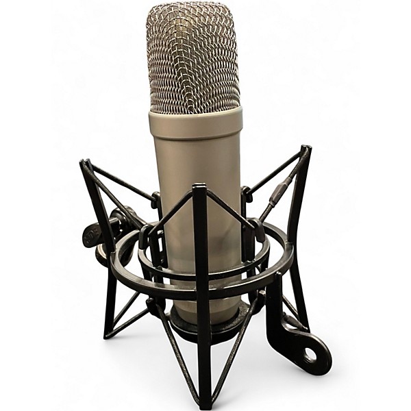 Used RODE NT1A Condenser Microphone