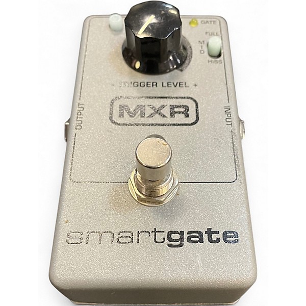 Used MXR M135 Smart Gate Effect Pedal