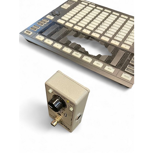 Used MXR M135 Smart Gate Effect Pedal