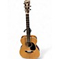 Used Blueridge BR-63 Natural Acoustic Guitar thumbnail