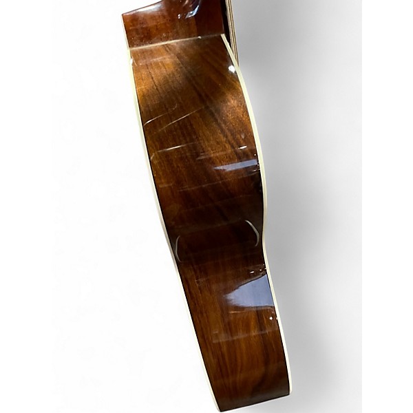 Used Blueridge BR-63 Natural Acoustic Guitar