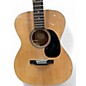 Used Blueridge BR-63 Natural Acoustic Guitar