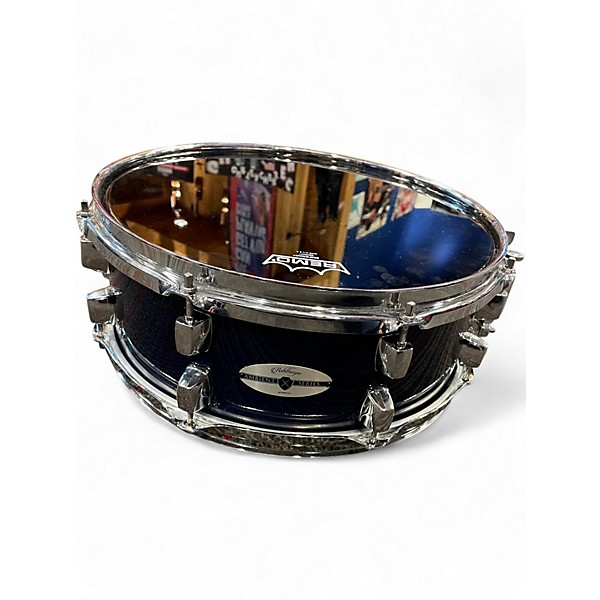 Used ddrum 5 Piece Diablo Blue Drum Kit