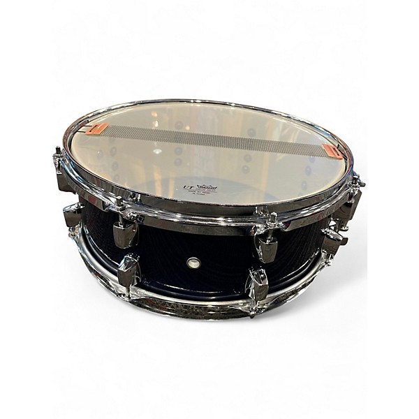 Used ddrum 5 Piece Diablo Blue Drum Kit