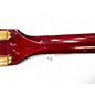 Used 2006 Gibson Les Paul Studio Premium Plus AAA Flame wine red Solid Body Electric Guitar